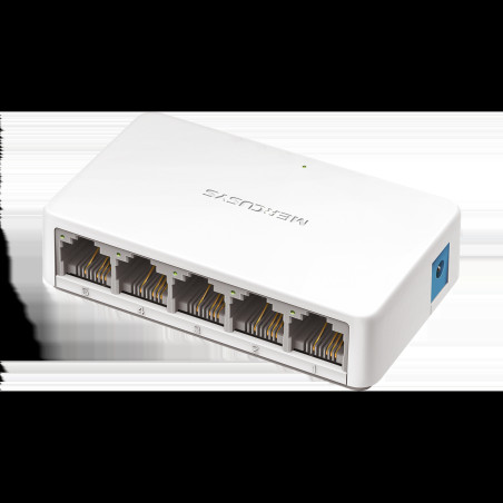 SWITCH MS105, 5 portar RJ45 10/100 Mbps MERCUSYS
