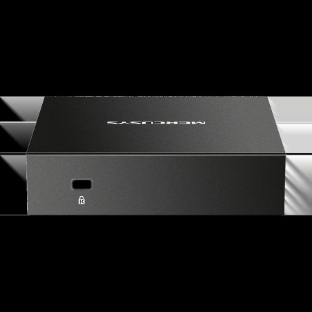 SWITCH MS105GS, 5 portar RJ45 10/100/1000 Mbps MERCUSYS