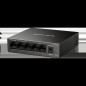 SWITCH MS105GS, 5 portar RJ45 10/100/1000 Mbps MERCUSYS