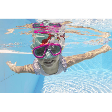 Simglasögon för simning Enhörning Bestway 22064