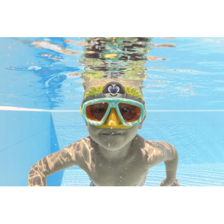 Simglasögon för simning Sloth Bestway 22064