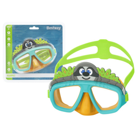 Simglasögon för simning Sloth Bestway 22064