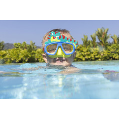 Simglasögon för simning Dinosaurie Bestway 22064