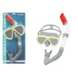 Dykset Grå Mask Snorkel Bestway 24053