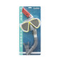 Dykset Grå Mask Snorkel Bestway 24053