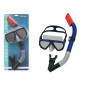Dykset Svart Mask Snorkel Bestway 24053