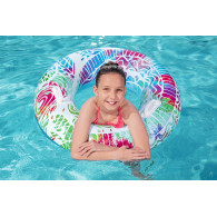 Uppblåsbar simring 91 cm Bestway 36084