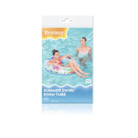 Uppblåsbar simring 91 cm Bestway 36084
