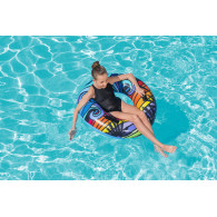 Uppblåsbar simring 91 cm Bestway 36350