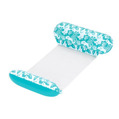 Uppblåsbar Nätflotte Mintgrön 140 x 87 cm Bestway 43839