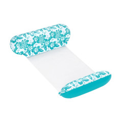 Uppblåsbar Nätflotte Mintgrön 140 x 87 cm Bestway 43839