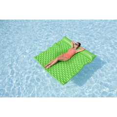 Uppblåsbar Poolmadrass för Tre Personer Bestway 213 x 170 x 21 cm 44106