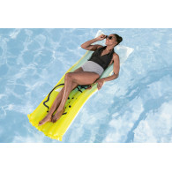 Materac Do Pływania Cytrynka 183 x 69 cm Bestway 44122