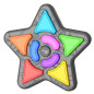 Elektronisk logikspel Memory Star Light Sounds 4-i-1