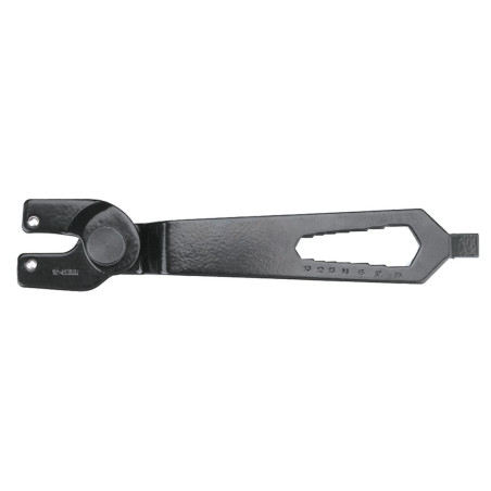 Nyckel till universell vinkelslip