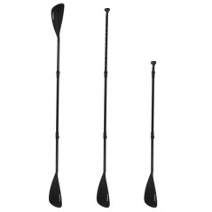 Justerbar paddel 4-delad 229cm 2i1 Trizand