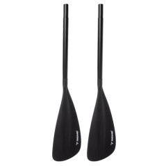 Justerbar paddel 4-delad 229cm 2i1 Trizand