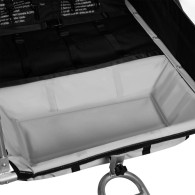 Cykelvagn med fjädring 3-i-1 Kruzzel 25372