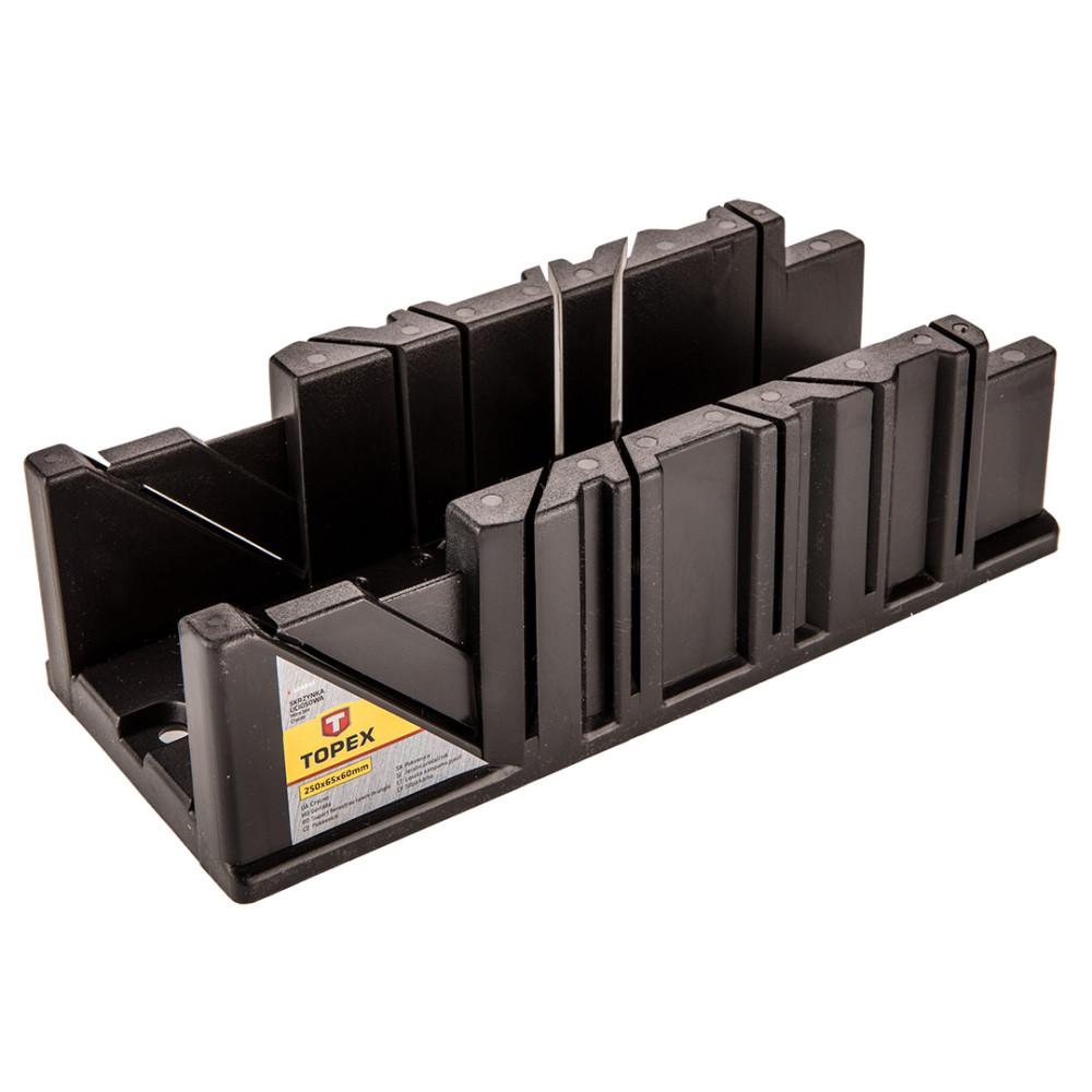 Låda med lock av plast 250 x 65 x 60 mm Låda med lock av plast 250 x 65 x 60 mm