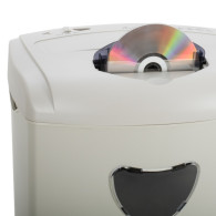 AD 1038 Beige Dokumentförstörare