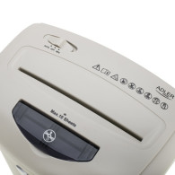 AD 1038 Beige Dokumentförstörare