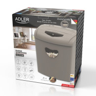 AD 1038 Beige Dokumentförstörare