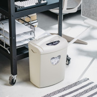 AD 1038 Beige Dokumentförstörare