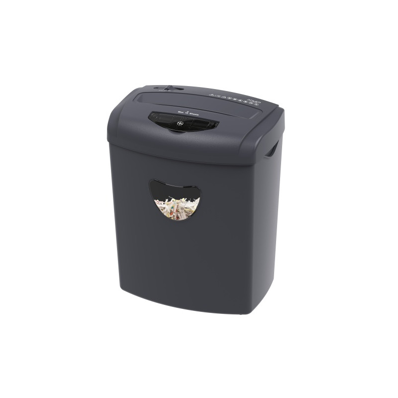 AD 1038 Grå Pappersförstörare