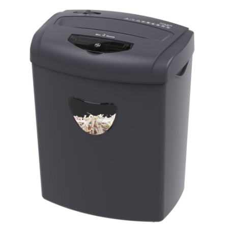 AD 1038 Grå Pappersförstörare