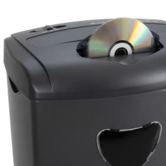 AD 1038 Grå Pappersförstörare