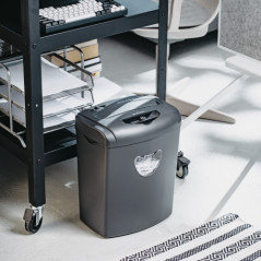 AD 1038 Grå Pappersförstörare