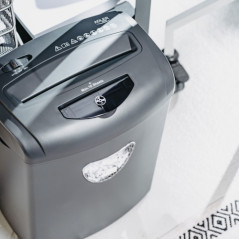 AD 1038 Grå Pappersförstörare