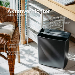 Förstörare av dokument från år 1040