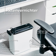 Förstörare av dokument från år 1040