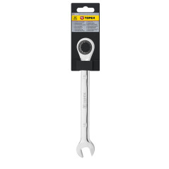 Nyckel med rörtapp och räckverk, 15 mm