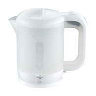 AD 1381 Elektrisk plastturistvattenkokare 0,5 l