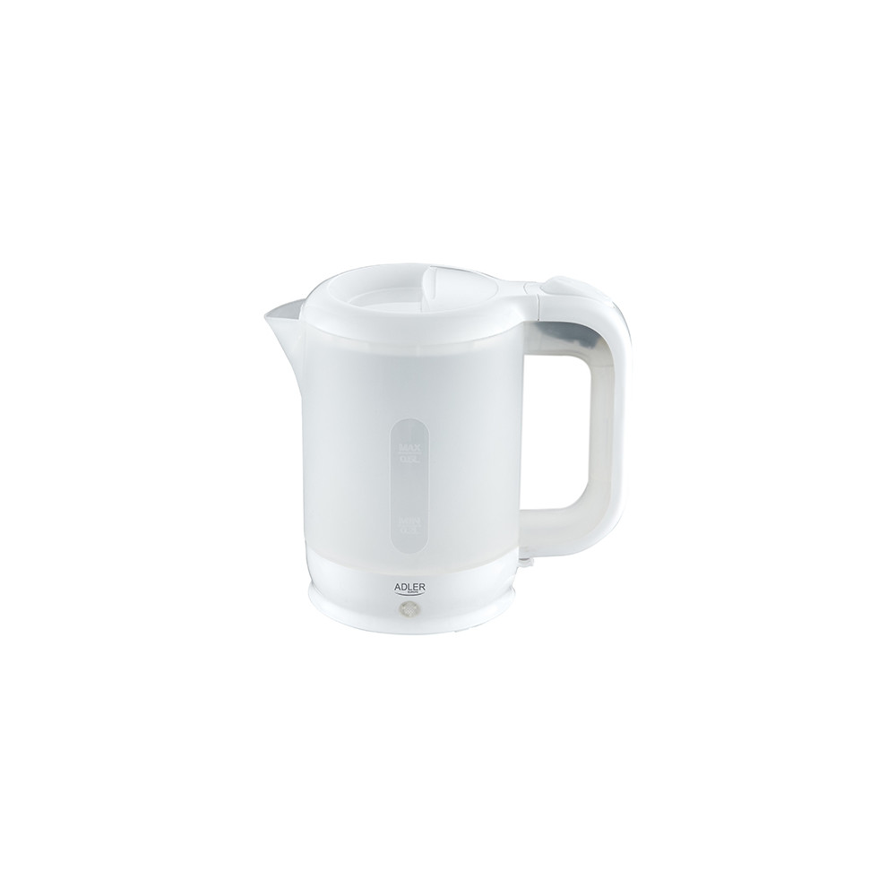 AD 1381 Elektrisk plastturistvattenkokare 0,5 l AD 1381 Elektrisk plastturistvattenkokare 0,5 l