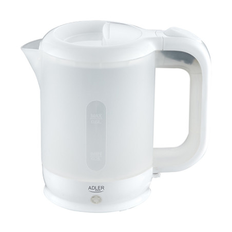 AD 1381 Elektrisk plastturistvattenkokare 0,5 l