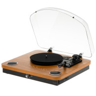 AD 1914 Trägrammofon med USB och Bluetooth