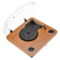 AD 1914 Trägrammofon med USB och Bluetooth
