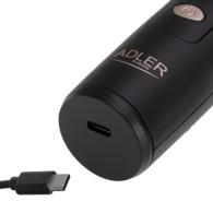 AD 2120 Bezprzewodowa lokówka podróżna  usb