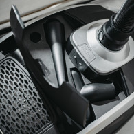 AD 7069 Dammsugare med påse, digitalt styrd - 3,5 l