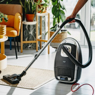 AD 7069 Dammsugare med påse, digitalt styrd - 3,5 l