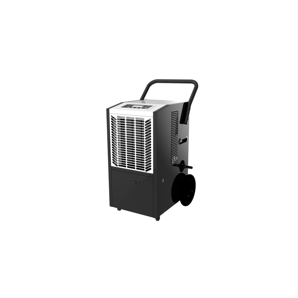 AD 7864 Osuszacz powietrza budowlany - przemysłowy - sprężarkowy 50l24h
