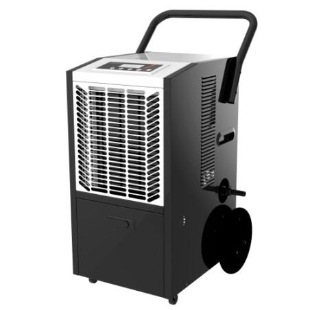 Luftavfuktare för byggbruk - industriell - kompressor 50l/24h