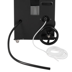 Luftavfuktare för byggbruk - industriell - kompressor 50l/24h