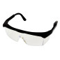 Skyddsglasögon Justerbara Skalm Svarta