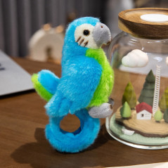 Mjukisdjurspapegoja Armband Armband Blå