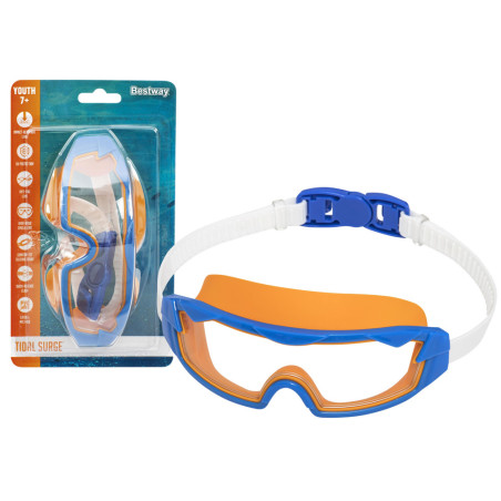 Simglasögon för simning Orange Bestway 21179