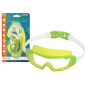Simglasögon för simning Grön Bestway 21179